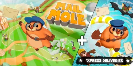 Portada de Mail Mole