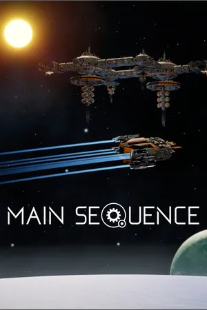 Portada de Main Sequence