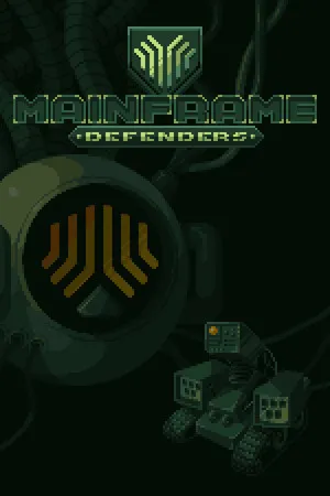 Portada de Mainframe Defenders | Defensores de Mainframe