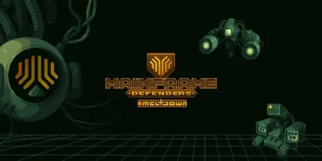 Portada de Mainframe Defenders