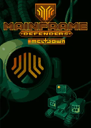 Portada de Mainframe Defenders: Meltdown - Prologue