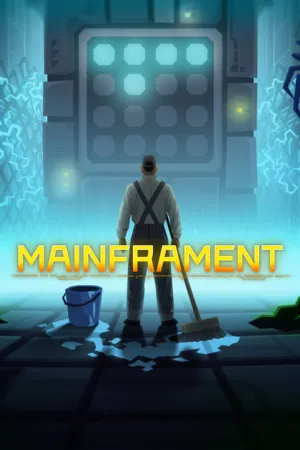 Portada de Mainframent