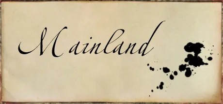 Portada de Mainland