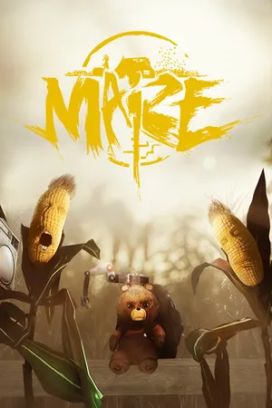 Portada de Maize
