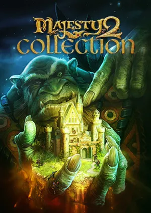 Portada de Majesty 2 Collection