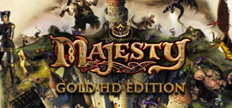 Portada de Majesty Gold HD
