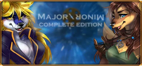 Portada de Major\Minor