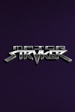 Portada de Major Stryker