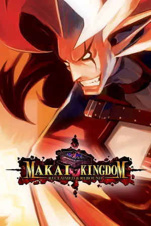 Portada de Makai Kingdom: Reclaimed and Rebound