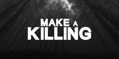 Portada de Make a Killing