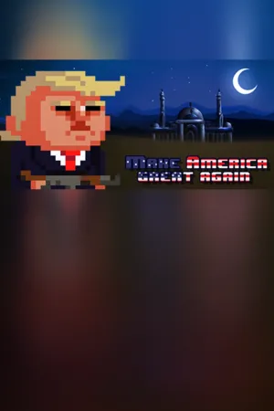 Portada de Make America Great Again