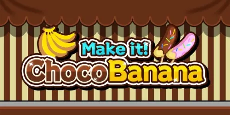 Portada de Make it! Choco Banana