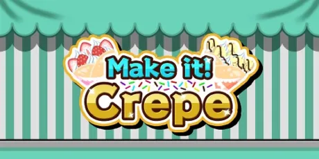 Portada de Make it! Crepe