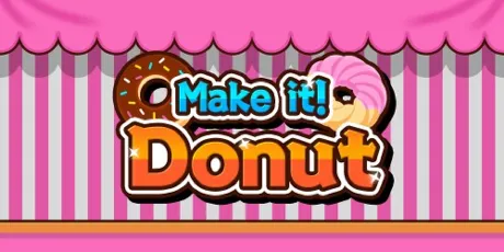 Portada de Make it! Donut