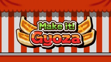 Portada de Make it! Gyoza