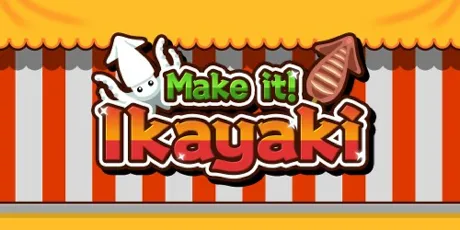 Portada de Make it! Ikayaki