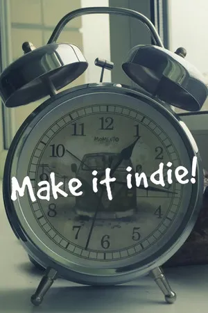 Portada de Make it indie!