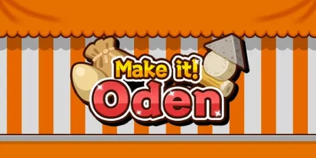 Portada de Make it! Oden