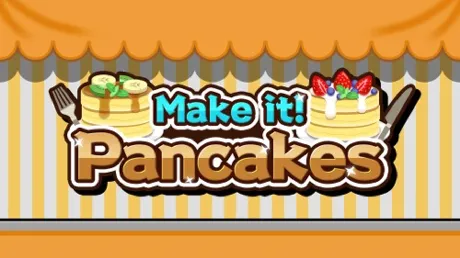 Portada de Make it! Pancakes