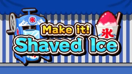 Portada de Make it! Shaved Ice