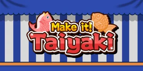 Portada de Make it! Taiyaki