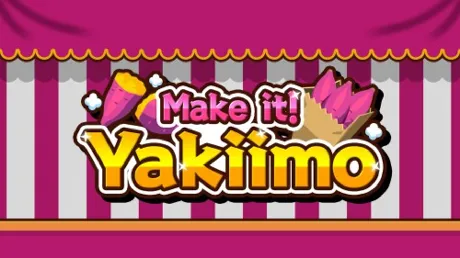 Portada de Make it! Yakiimo