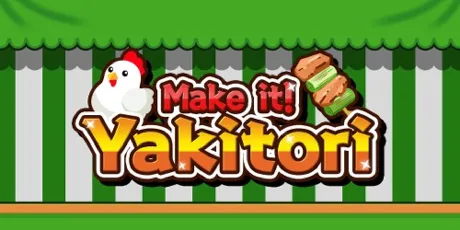 Portada de Make it! Yakitori