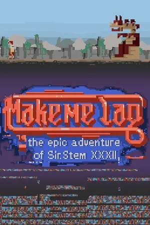 Portada de Make Me LAG