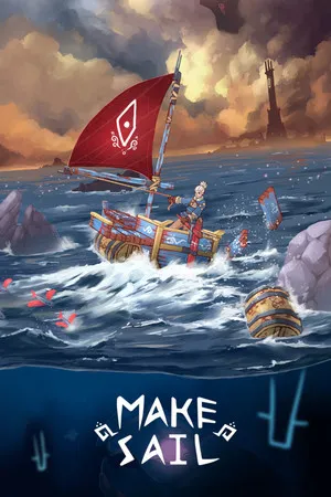 Portada de Make Sail