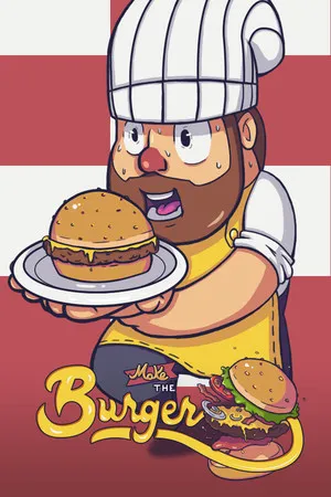 Portada de Make the Burger