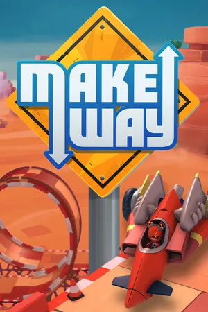 Portada de Make Way