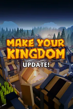 Portada de Make Your Kingdom