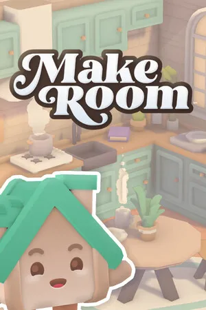 Portada de MakeRoom