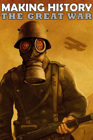 Portada de Making History: The Great War