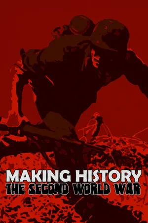 Portada de Making History: The Second World War