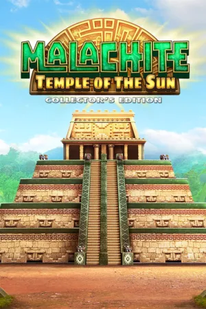 Portada de Malachite: Temple of the Sun
