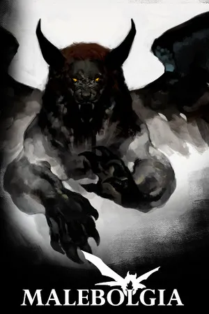 Portada de Malebolgia