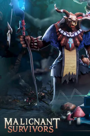 Portada de Malignant Survivors