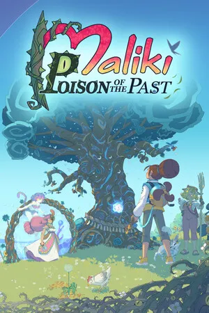 Portada de Maliki : Poison Of The Past