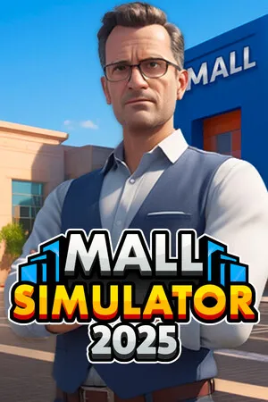 Portada de Mall Simulator