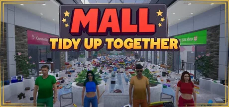 Portada de Mall: Tidy Up Together