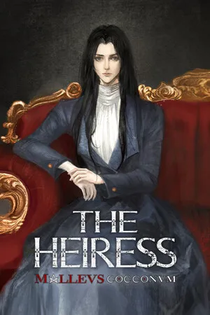 Portada de Malleus Cocconum: The Heiress