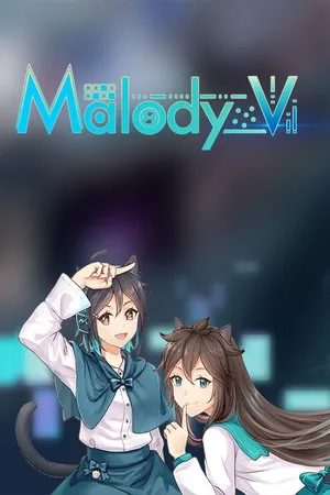 Portada de Malody V