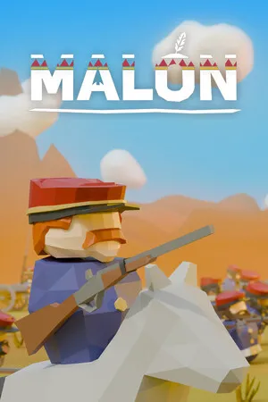 Portada de Malón
