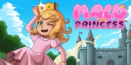 Portada de Malu the Princess