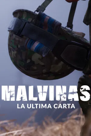 Portada de Malvinas: La Ultima Carta