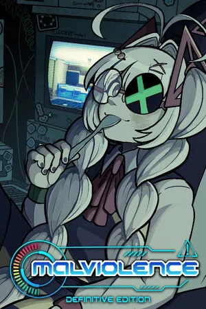 Portada de malViolence - Definitive Edition