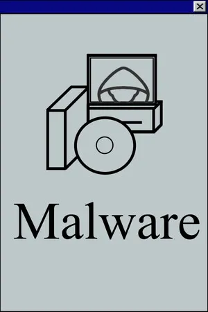 Portada de Malware