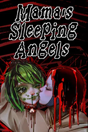Portada de Mama's Sleeping Angels