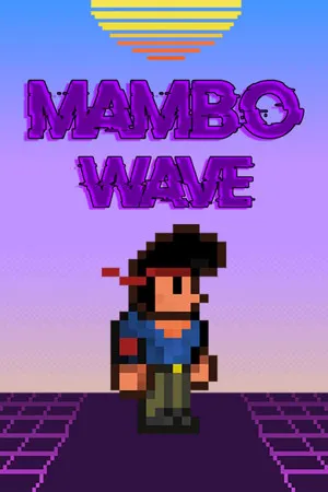 Portada de Mambo Wave